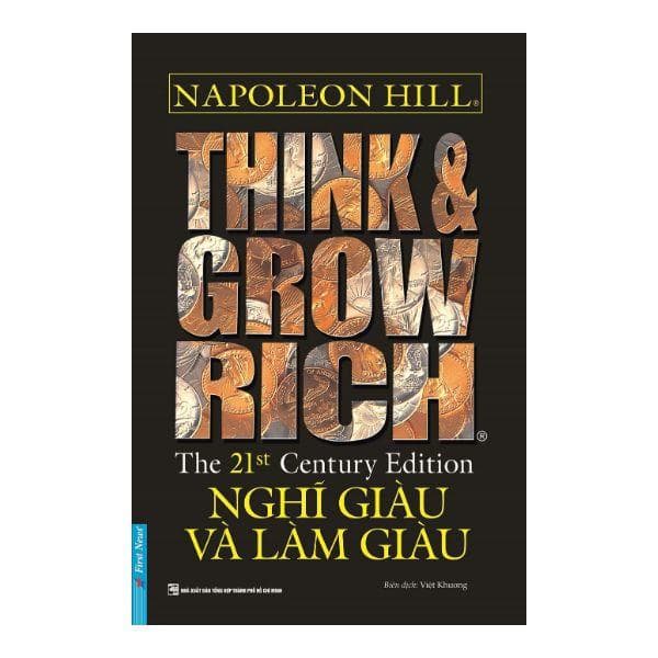 Nghĩ Giàu Và Làm Giàu Phiên Bản Bìa Cứng