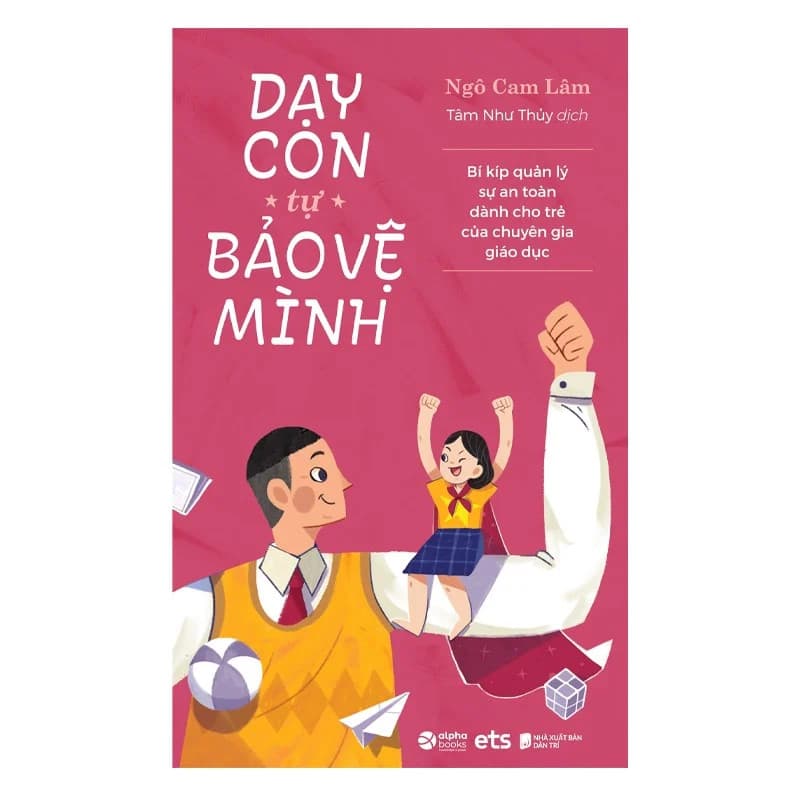 Sách Dạy Con Tự Bảo Vệ Mình