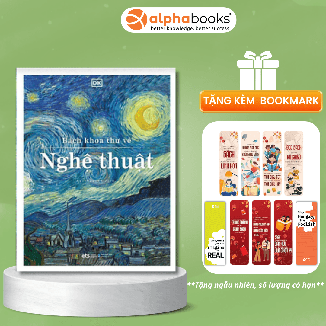 DK Art Bách Khoa Thư Về Nghệ Thuật