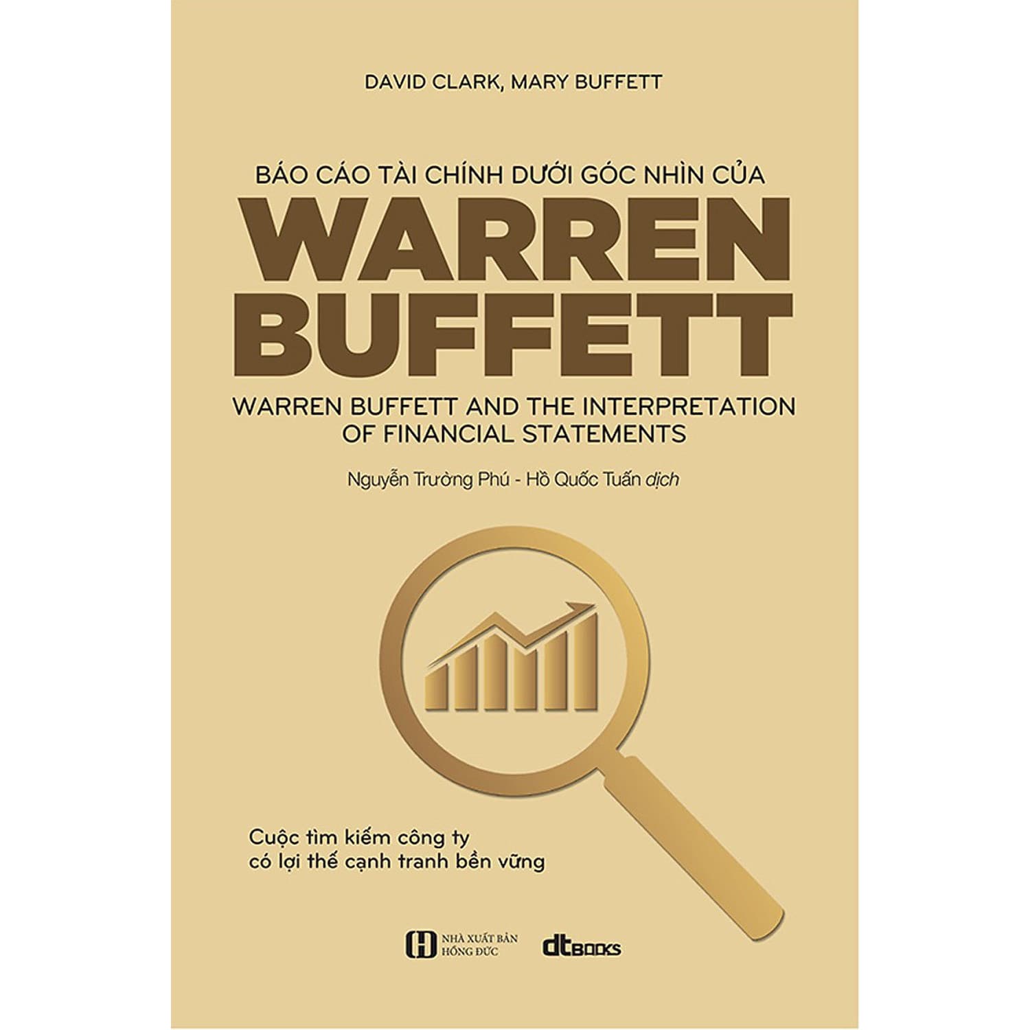 Báo Cáo Tài Chính Dưới Góc Nhìn Của Warren Buffett Tái Bản