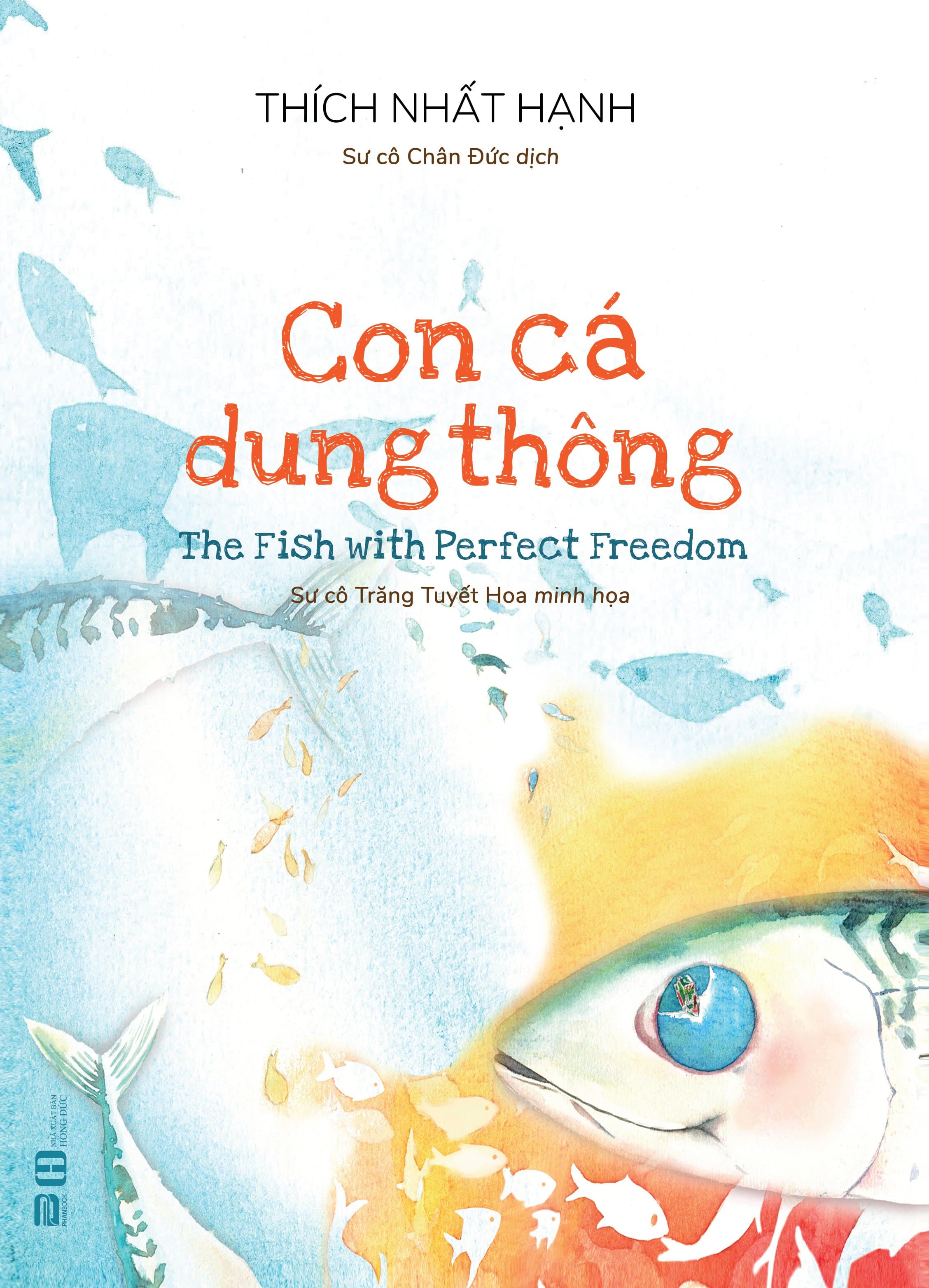 Sách Con Cá Dung Thông Thích Nhất Hạnh