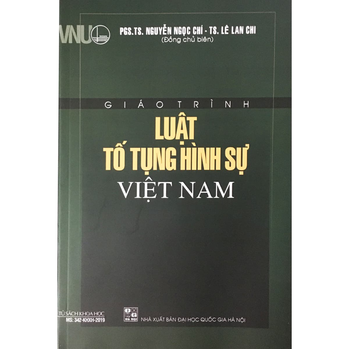 Giáo Trình Luật Tố Tụng Hình Sự Việt Nam