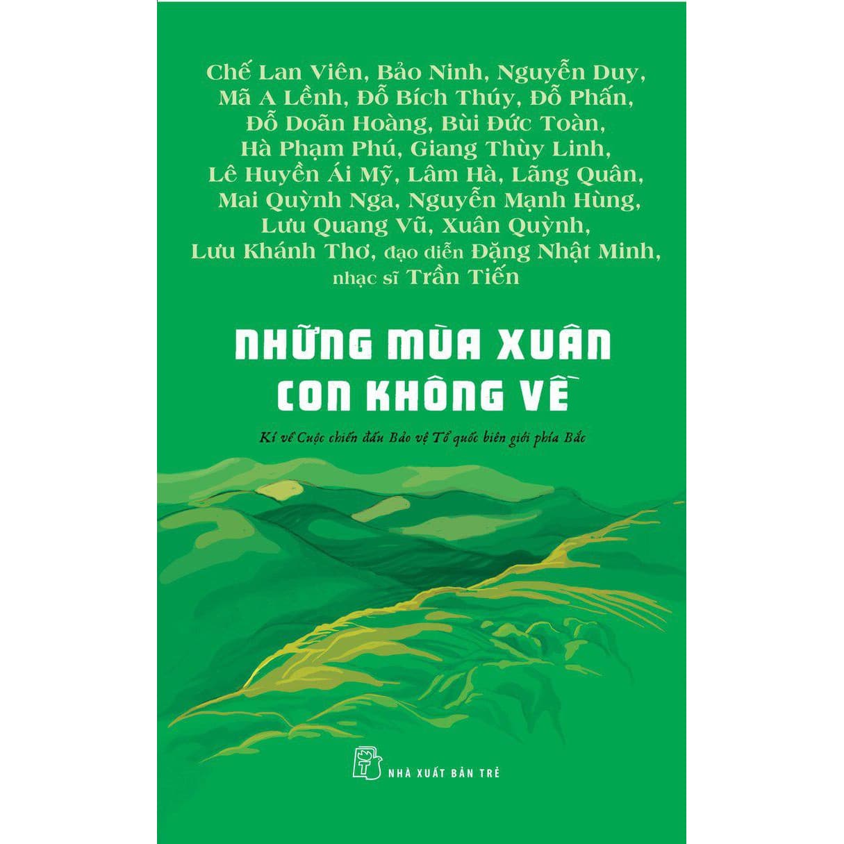 Sách Những Mùa Xuân Con Không Về