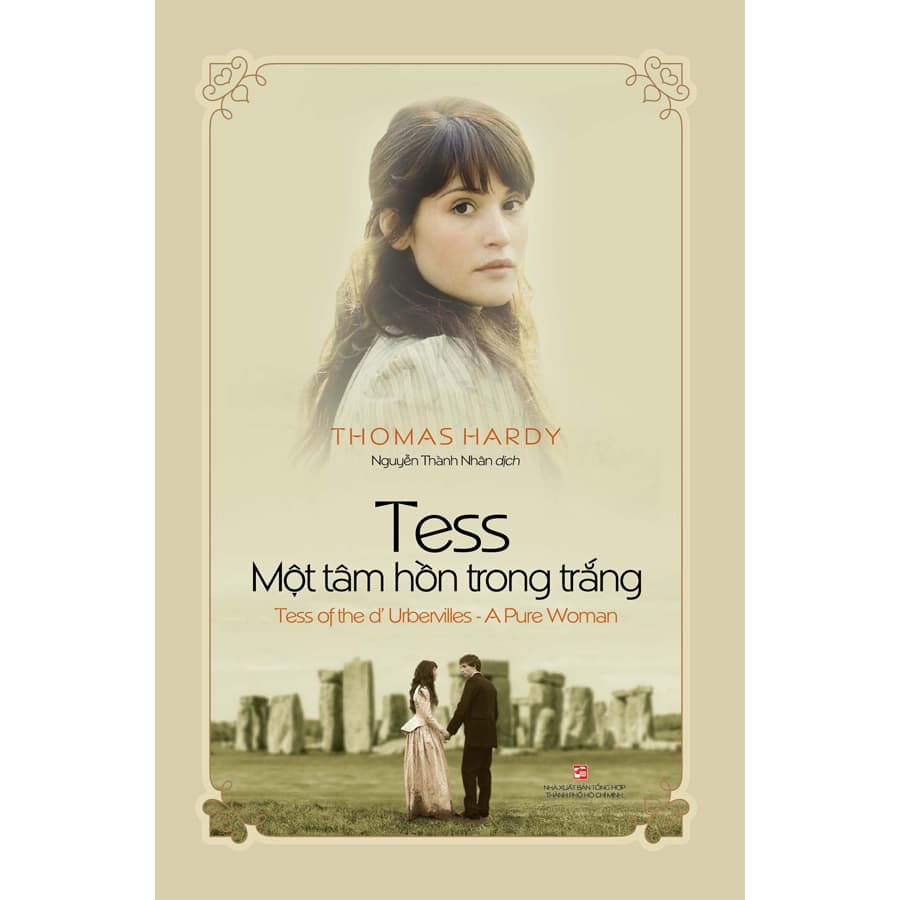 Sách Tess Một Tâm Hồn Trong Trắng