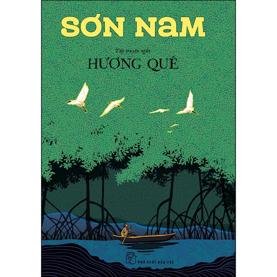 Sách Sơn Nam. Hương Quê