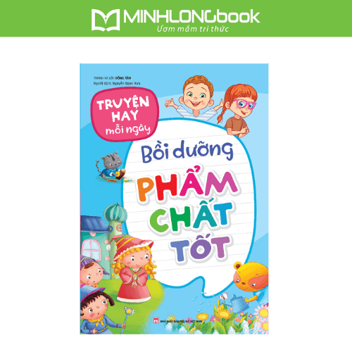 Sách Truyện Hay Mỗi Ngày Bồi Dưỡng Phẩm Chất Tốt