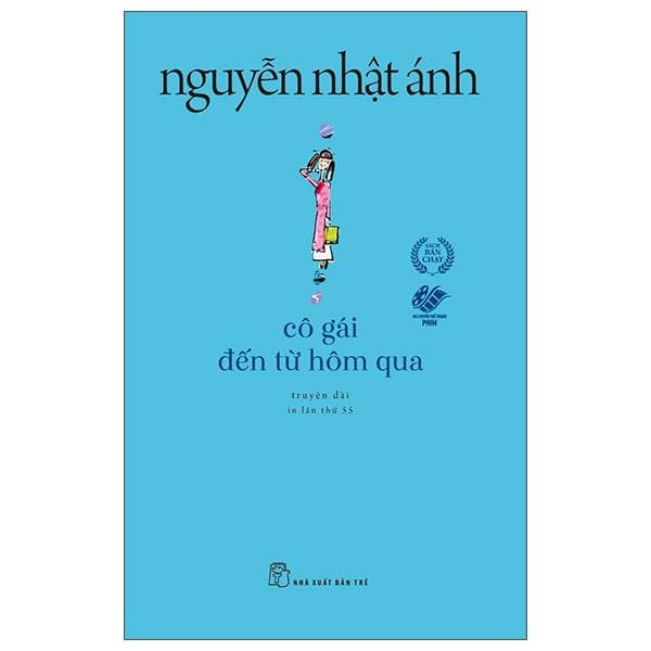 Cô Gái Đến Từ Hôm Qua Tái Bản 2022