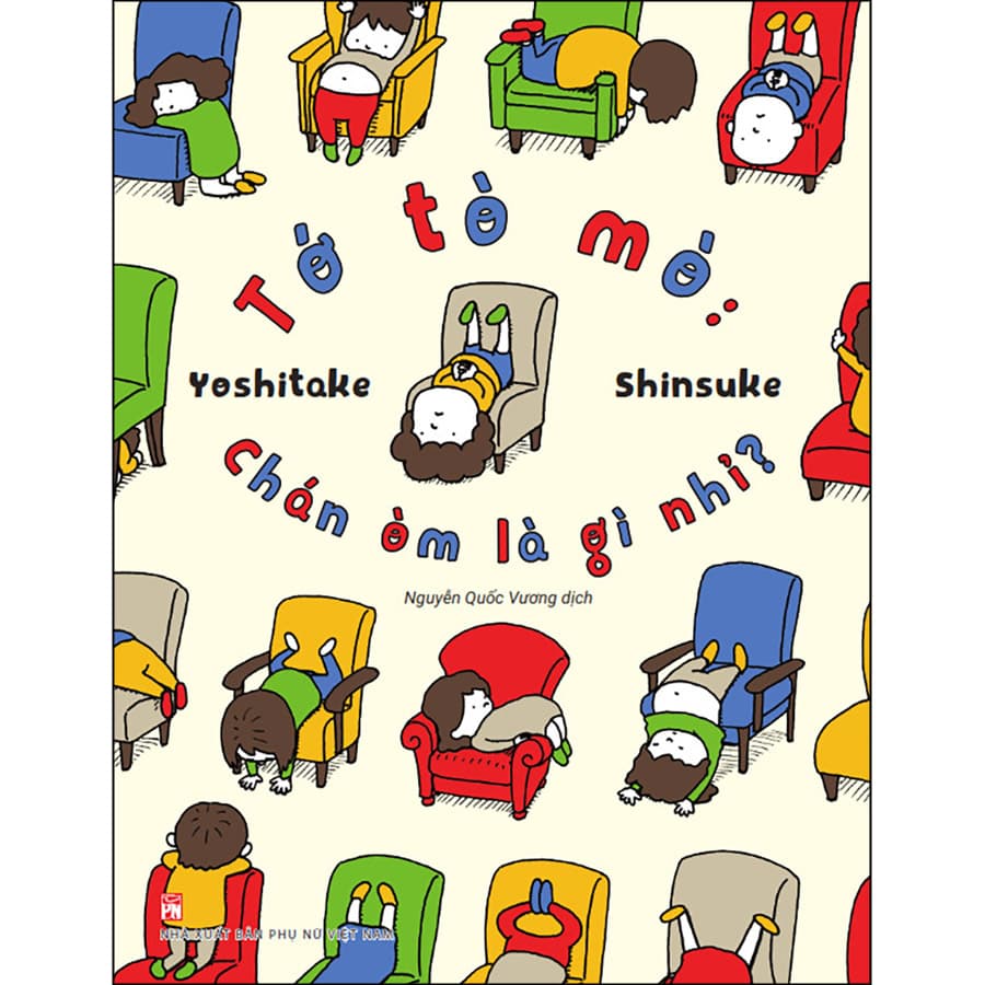Sách Tớ Tò Mò Chán Òm Là Gì Nhỉ