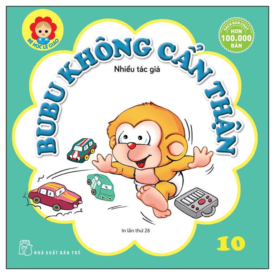 Sách BuBu 10 Không Cẩn Thận