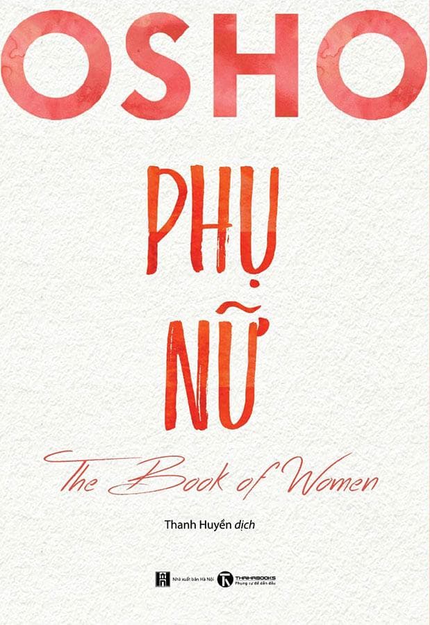 Sách Osho Phụ Nữ