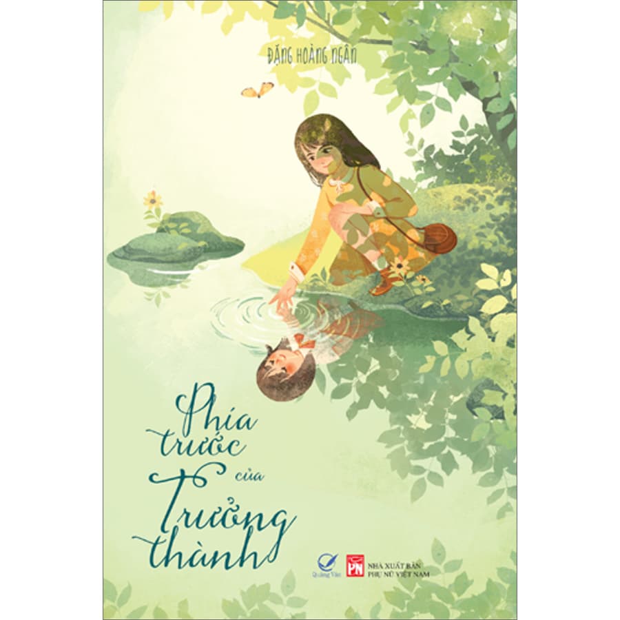 Sách Phía Trước Của Trưởng Thành