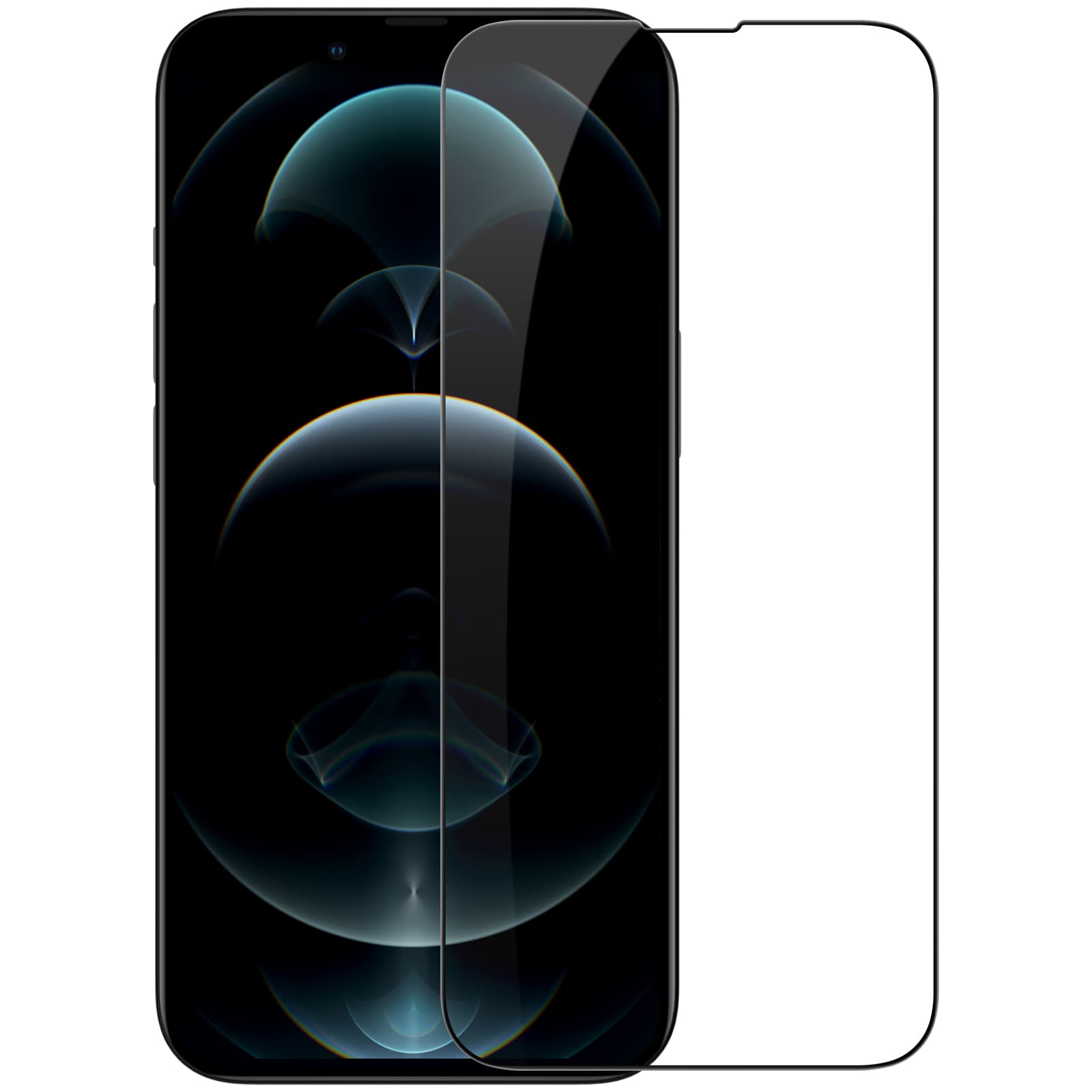 Kính cường lực Nillkin CP PRO cho iPhone 13 Mini 13 13 Pro 13 Pro Max Hàng Nhập Khẩu iPhone 1313 Pro