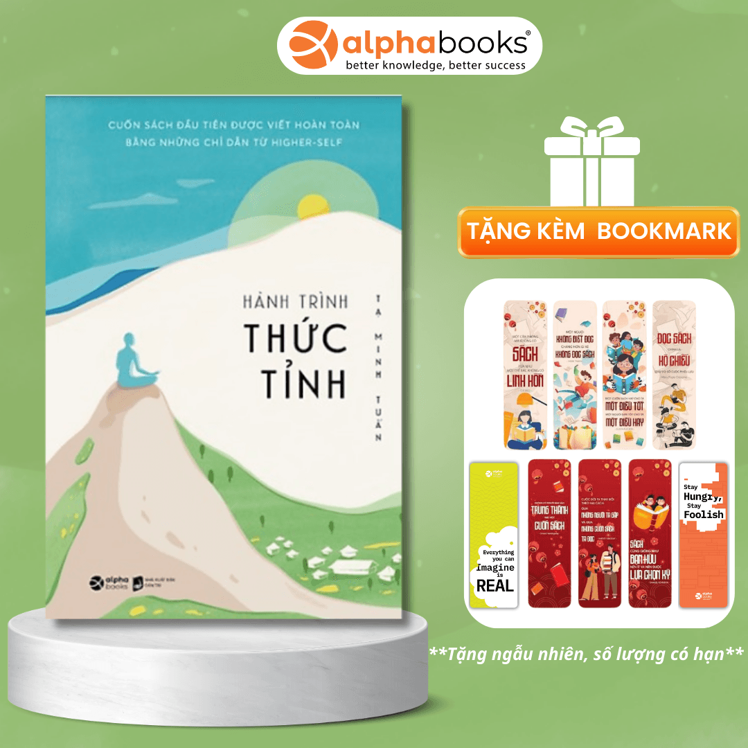 Sách Hành Trình Thức Tỉnh