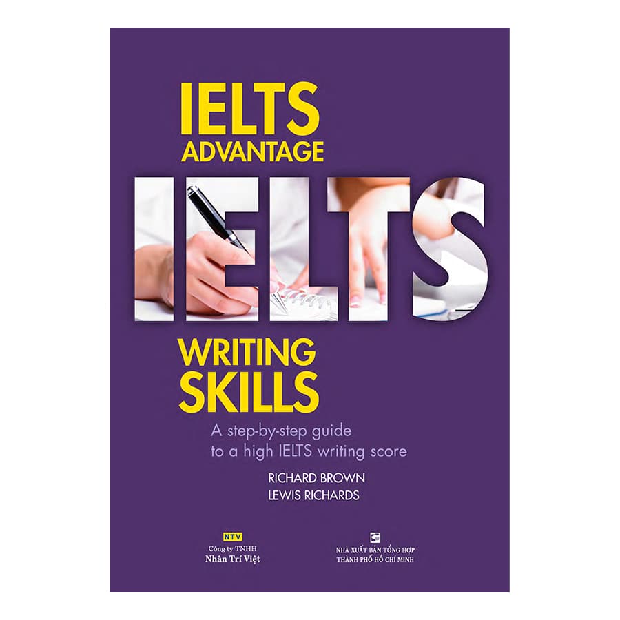 Sách IELTS Advantage Writing Skills
