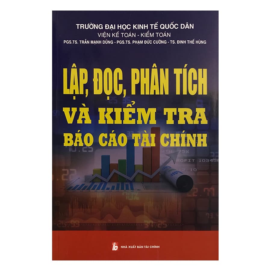 Lập Đọc Phân Tích Và Kiểm Tra Báo Cáo Tài Chính