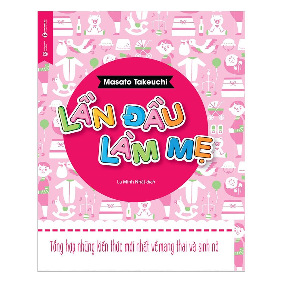 Sách Lần Đầu Làm Mẹ