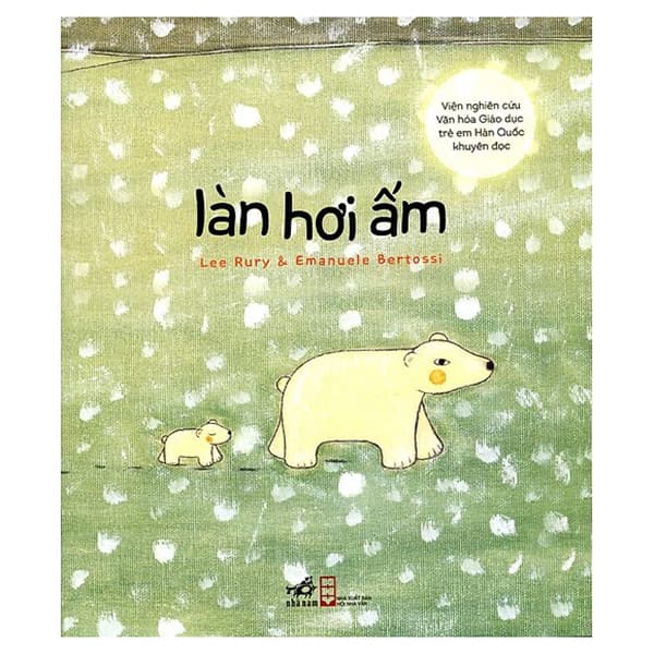 Sách Gấu Kaola Làn Hơi Ấm Tái Bản