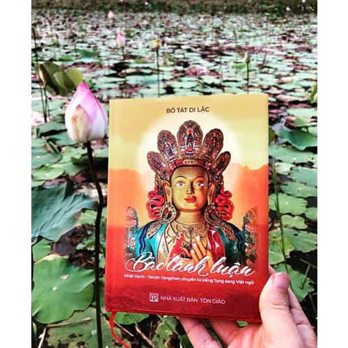 BẢO TÁNH LUẬN BÌA CỨNG