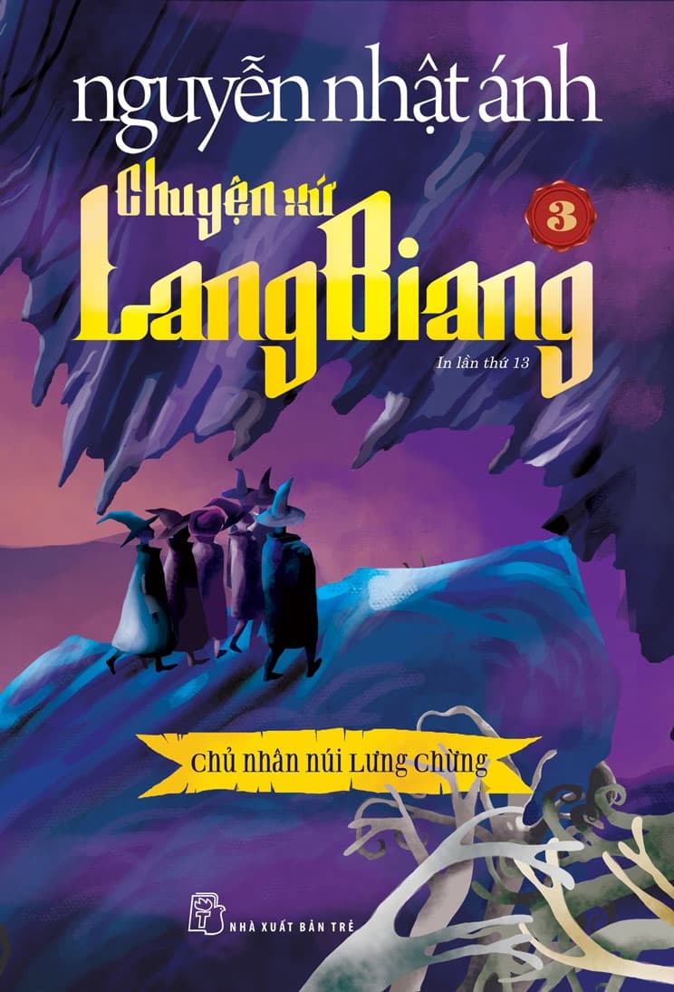 Sách Chuyện Xứ Lang Biang 3 Chủ Nhân Núi Lưng Chừng