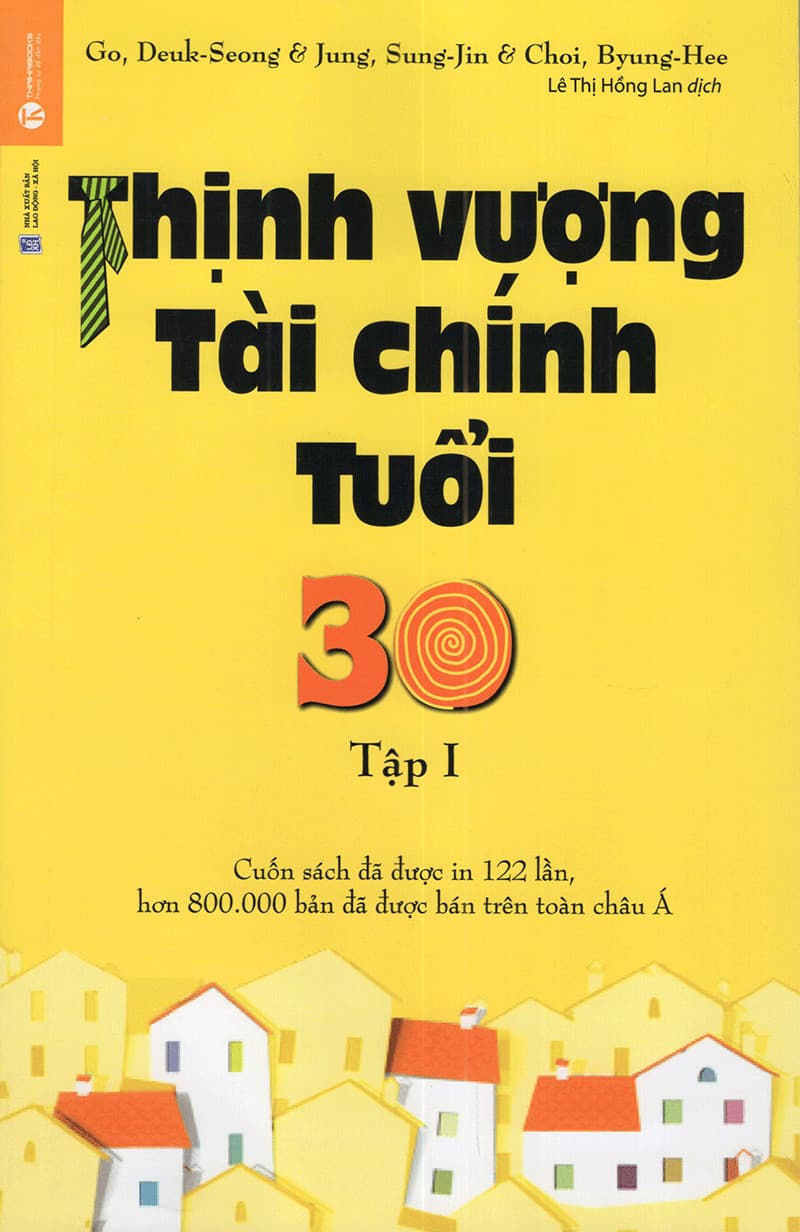 Thịnh Vượng Tài Chính Tuổi 30 Tập 1