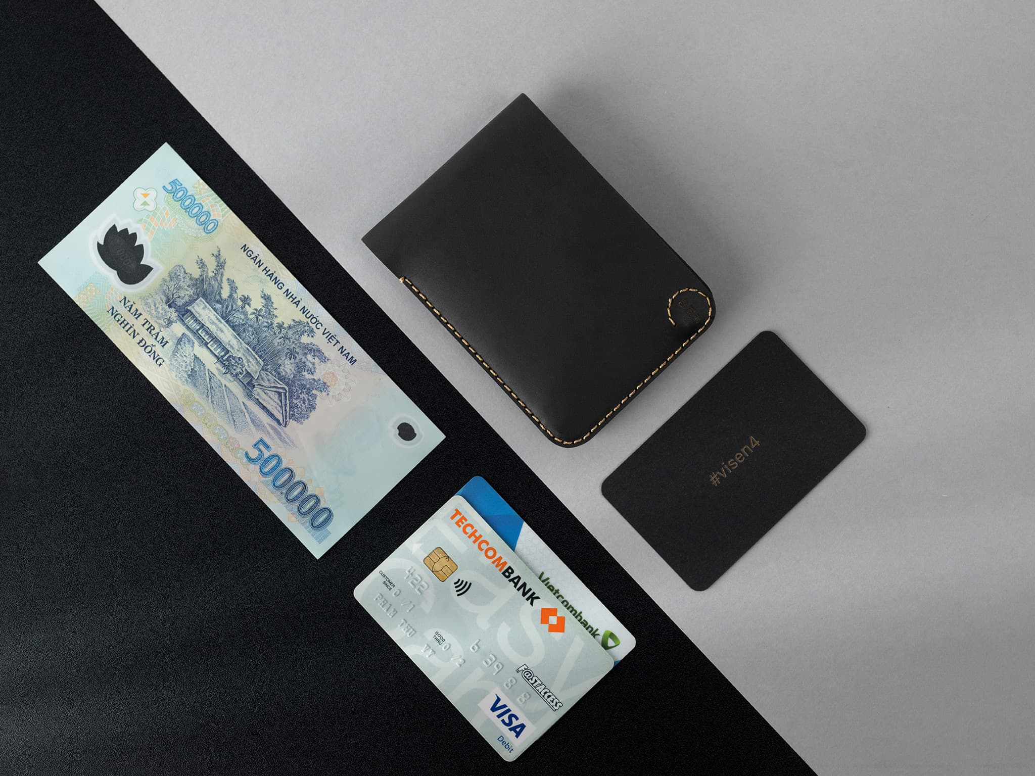 VÍ SEN 4 KHACTEN.COM ĐEN PHANTOM 161