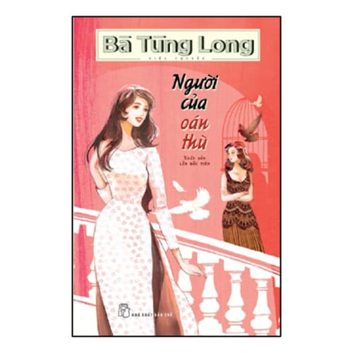 Sách Người Của Oán Thù Bà Tùng Long