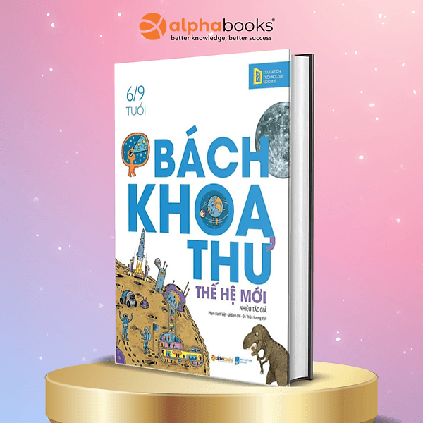 Sách Bách Khoa Thư Thế Hệ Mới