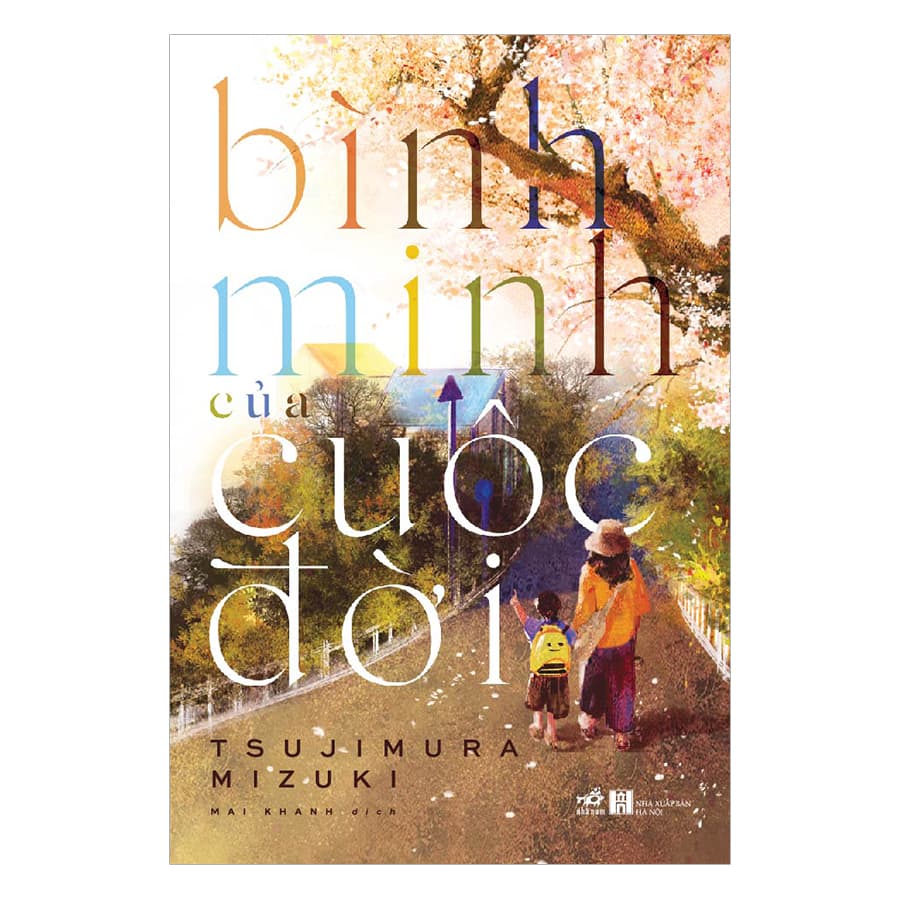 Sách Bình Minh Của Cuộc Đời