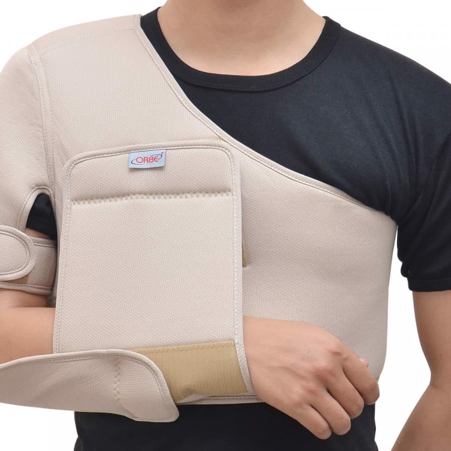 Băng cố định khớp vai ORBE H1 Phải XL