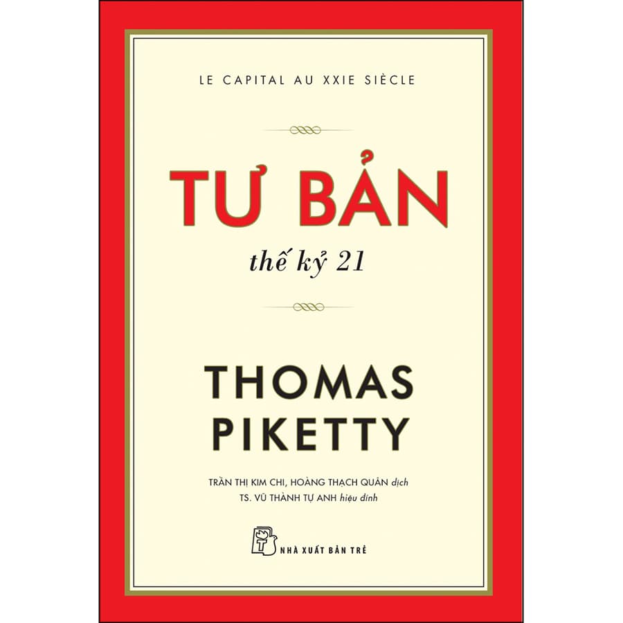 Sách Tư Bản Thế Kỷ 21