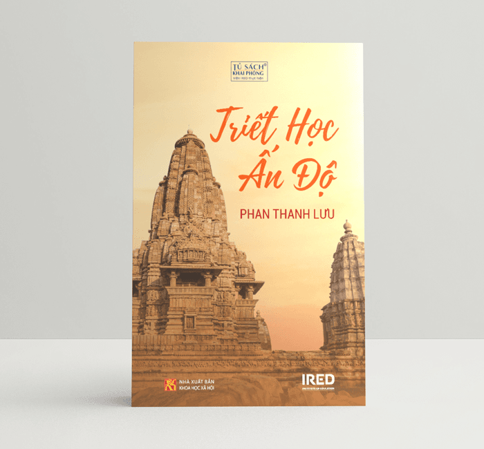 Triết học Ấn Độ Phan Thanh Lưu IRED Books