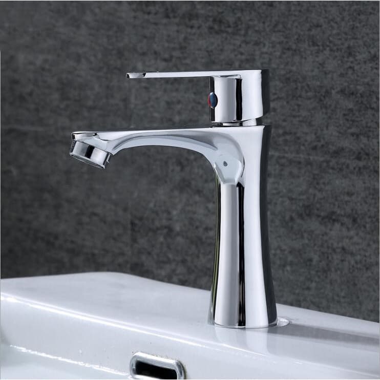 Vòi Lavabo lạnh 01 đường nước tay gật gù Yamato cao cấp Vòi lavabo Lạnh