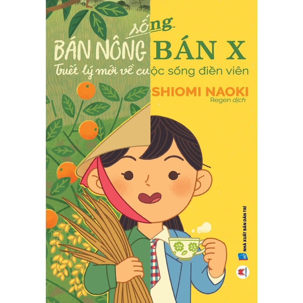Sống Bán Nông Bán X Triết Lý Mới Về Cuộc Sống Điền Viên