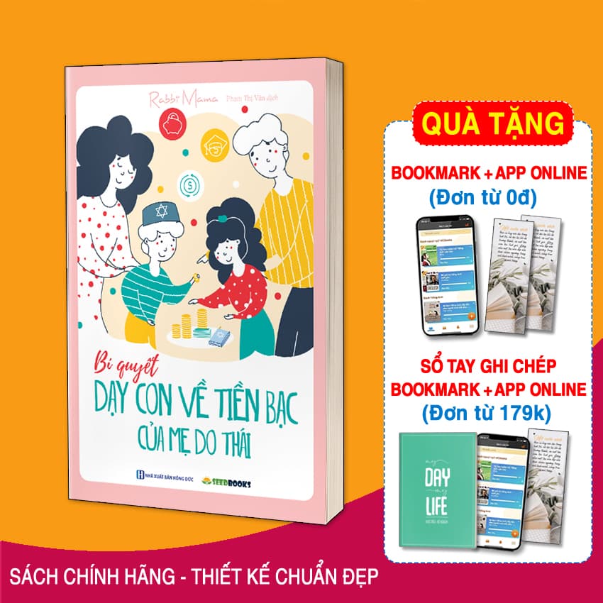 Bí quyết dạy con về tiền bạc của mẹ Do Thái