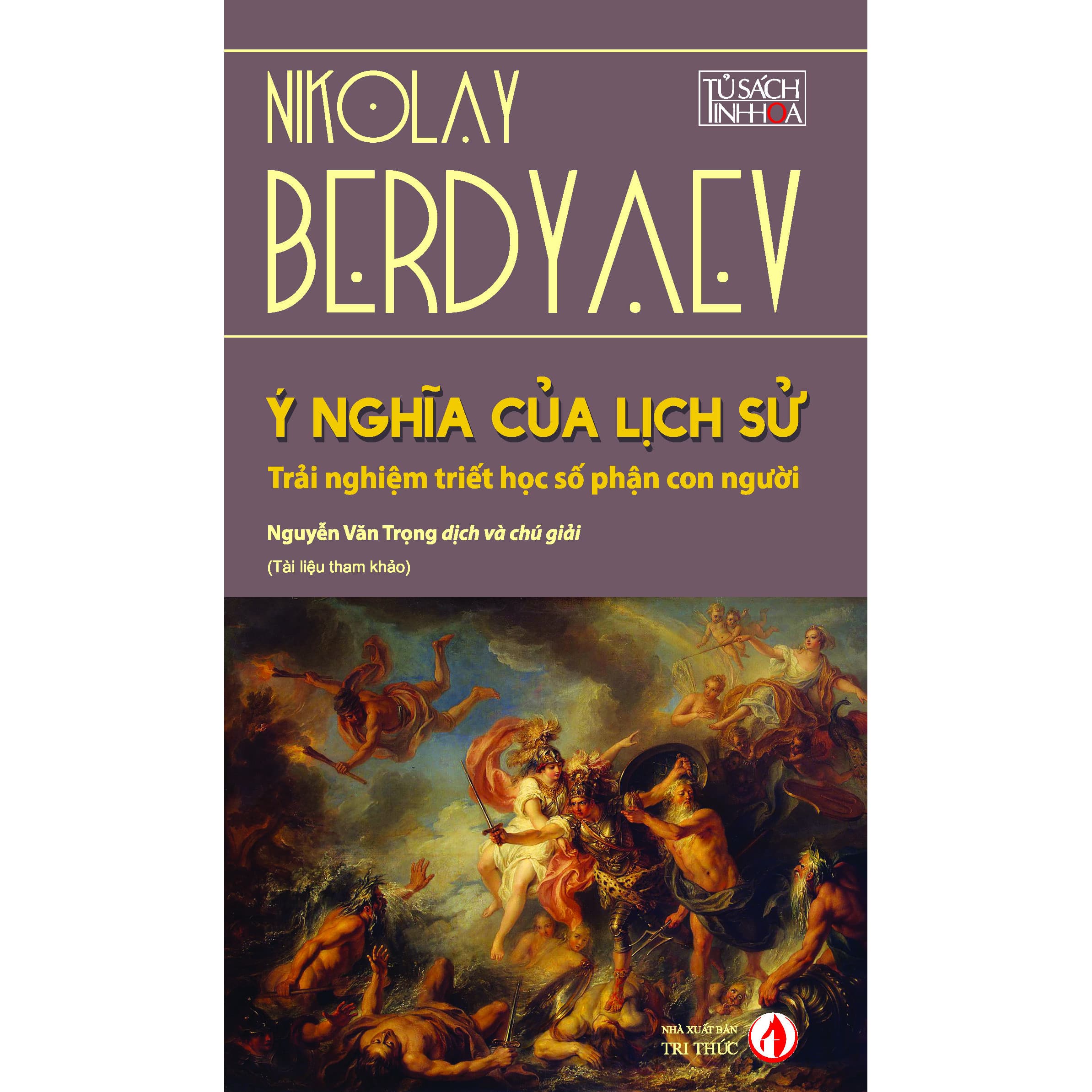 Sách Ý nghĩa của lịch sử
