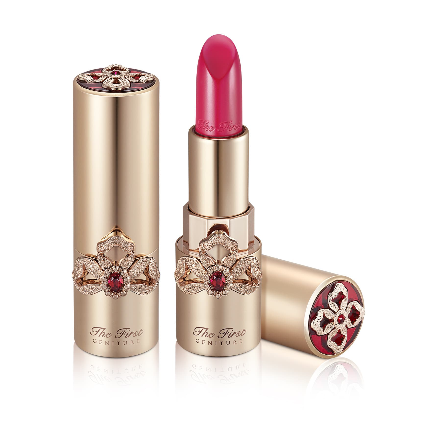 Son OHUI THE FIRST GENITURE Lipstick Rosy Pink