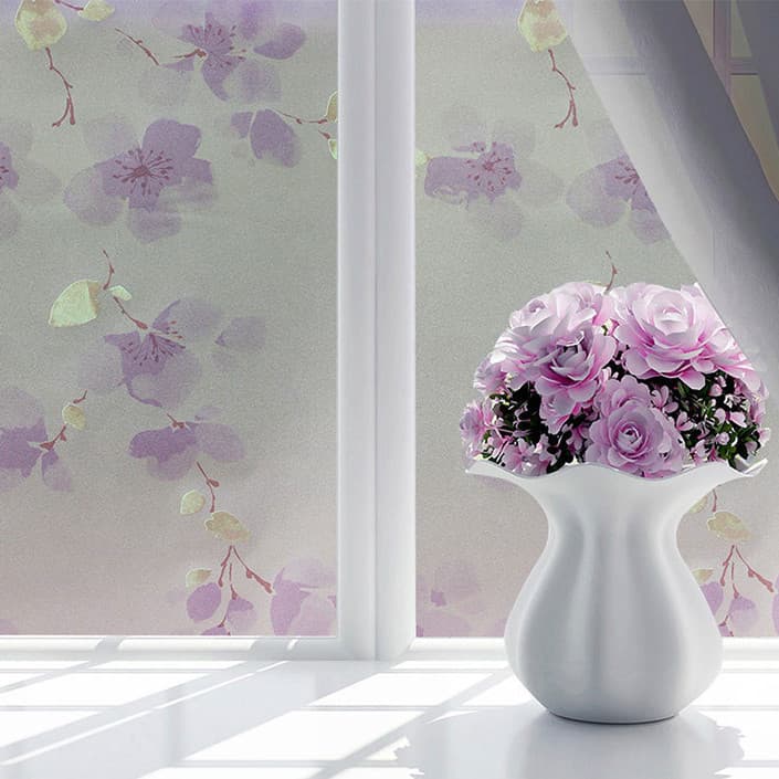 Giấy dán kính decal dán cửa kính khổ 60500 cm HPGLASS 00012