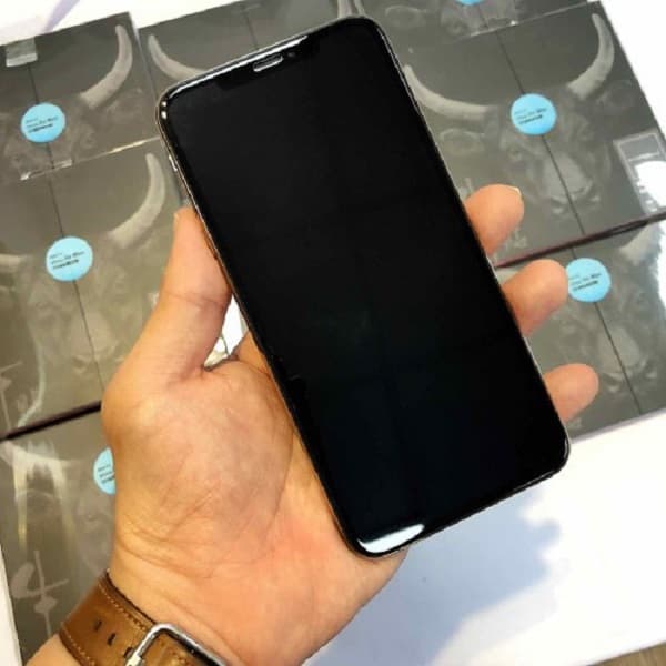 Siêu Kính Cường Lực Dành Cho iPhone Mipow Kingbull 3D iPhone Xs Max