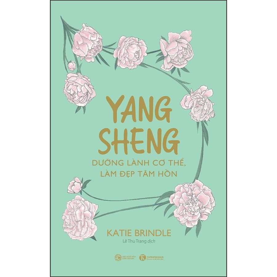 Sách Yang Sheng Dưỡng Lành Cơ Thể Làm Đẹp Tâm Hồn