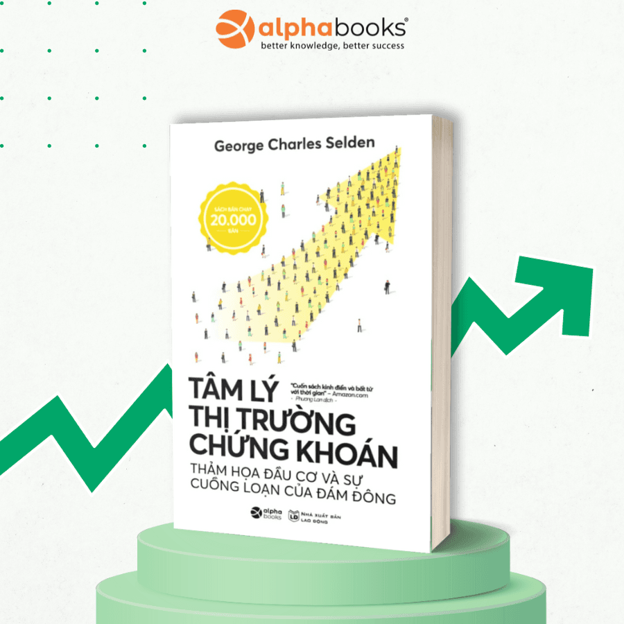 Tâm Lý Thị Trường Chứng Khoán Tái bản mới nhất