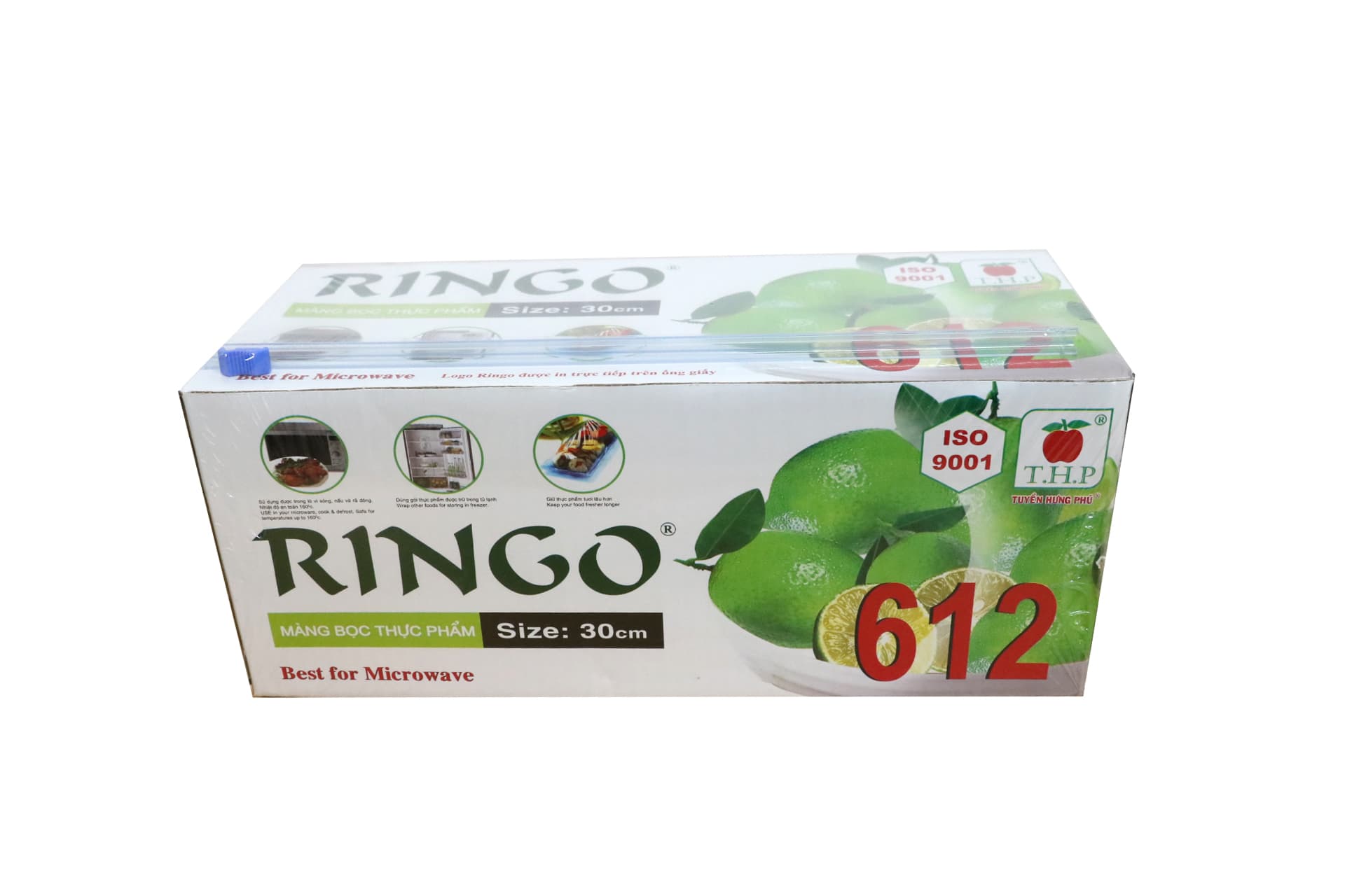 Màng Bọc Thực Phẩm Ringo ST612SC