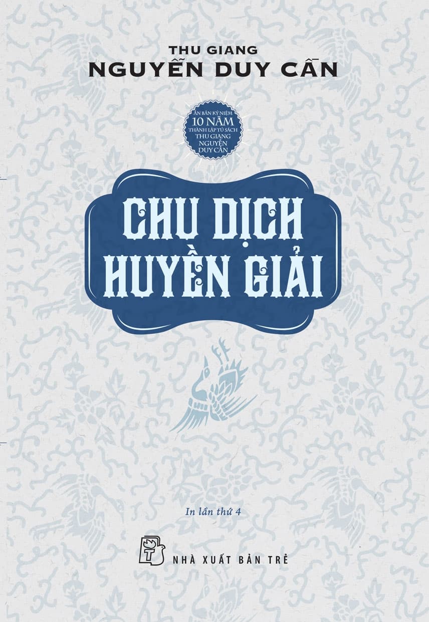 Sách Chu Dịch Huyền Giải