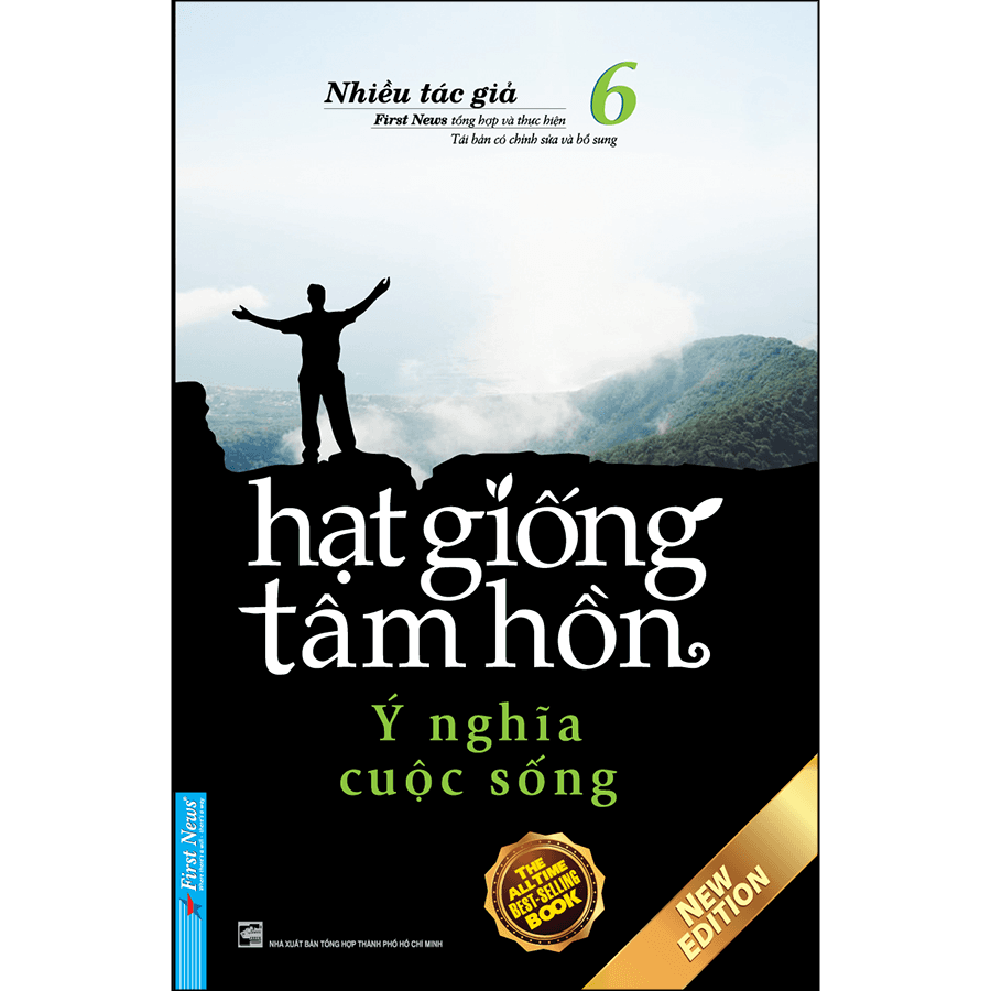 Sách Hạt Giống Tâm Hồn 6 Tái Bản