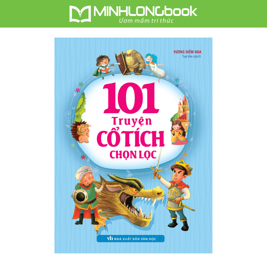 101 Truyện Cổ Tích Chọn Lọc