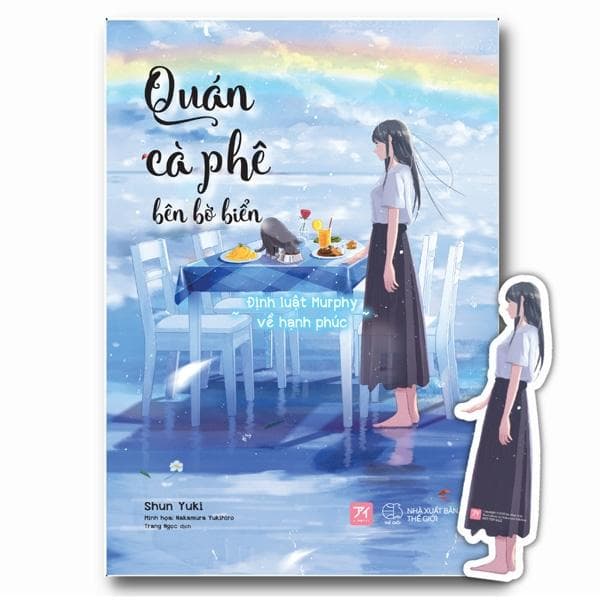 Quán Cà Phê Bên Bờ Biển Định Luật Murphy Về Hạnh Phúc