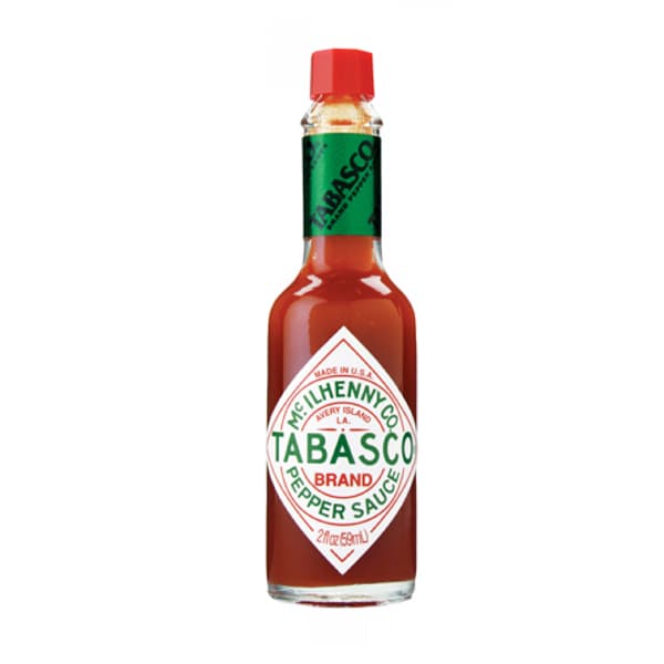 Date 0129 Sốt ớt đỏ hiệu Tabasco 60ml