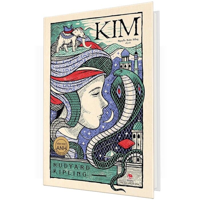 Kim Kỉ Niệm 65 Năm NXB Kim Đồng Bìa Cứng