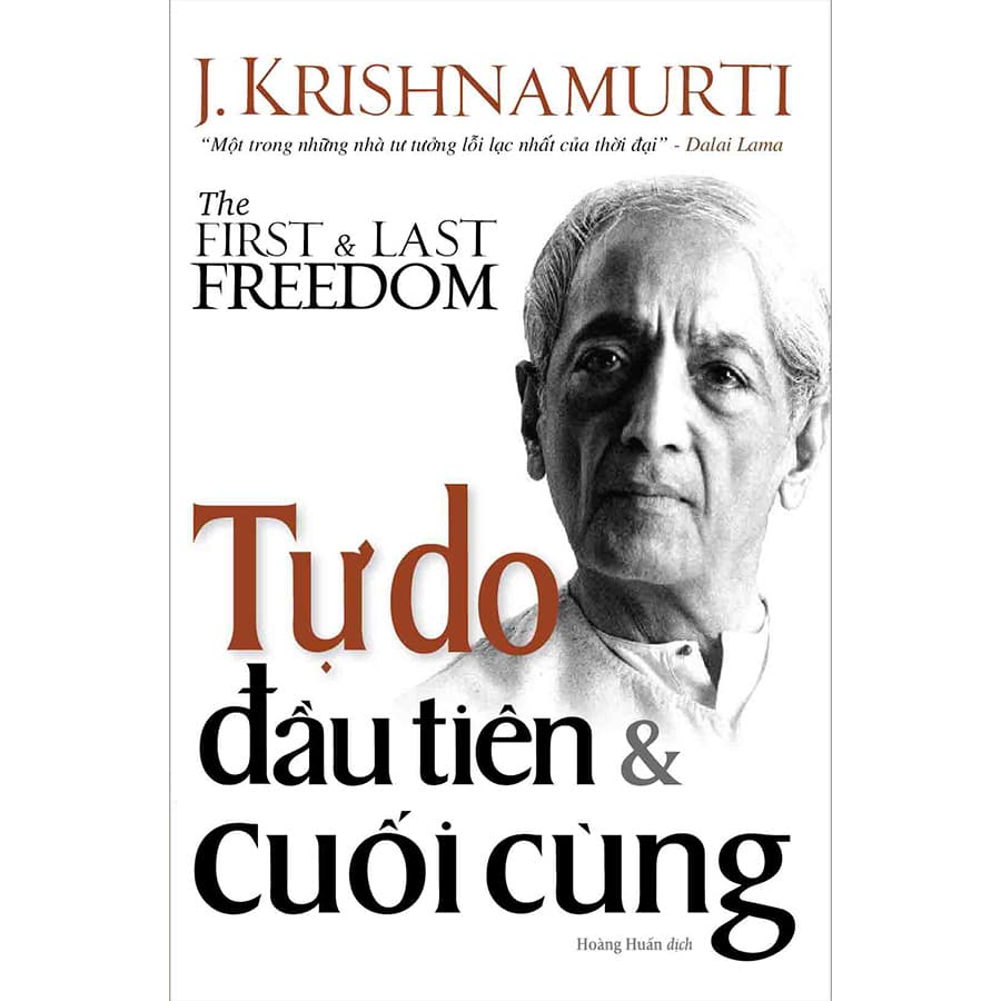 Sách Tự Do Đầu Tiên &Cuối Cùng