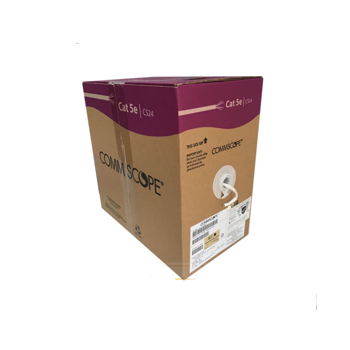 Cáp mạng Cat5e Commscope UTP