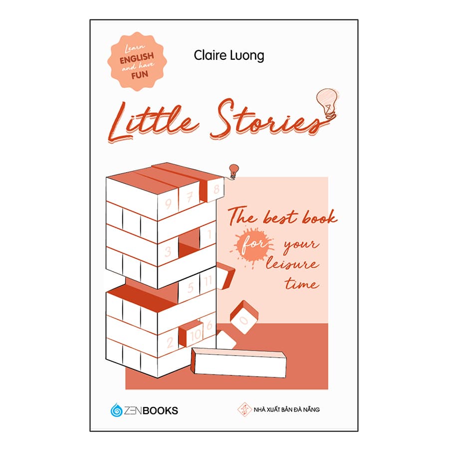 Sách Little Stories The Best Book For Your Leisure Time